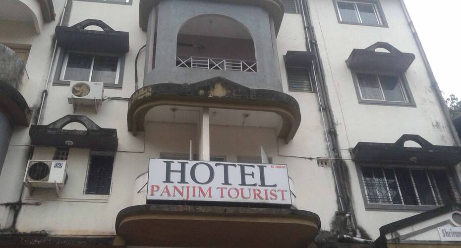 Hotel Panjim Tourist, Goa 1